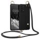 Husa OPPO A74 5G/A54 5G, Silicon, Negru, 59227.01