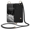 Husa OPPO A74 5G/A54 5G, Silicon, Negru, 59227.01