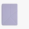 Husa pentru Amazon Kindle Paperwhite 11, Kwmobile, Mov, Piele ecologica, 57158.108