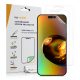 Set 3 folii de protectie Kwmobile pentru Apple iPhone 14 Pro Max, Fata, Polimer, 59226.1