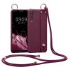Husa Huawei P20 Pro, Silicon, Violet, 56470.190