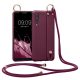Husa Huawei P20 Pro, Silicon, Violet, 56470.190