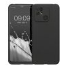 Husa Xiaomi Redmi 10C, Silicon, Negru, 59231.47