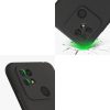Husa Xiaomi Redmi 10C, Silicon, Negru, 59231.47