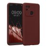 Husa Xiaomi Redmi 10C, Silicon, Rosu, 59229.187