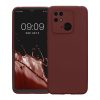 Husa Xiaomi Redmi 10C, Silicon, Rosu, 59229.187