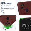 Husa Xiaomi Redmi 10C, Silicon, Rosu, 59229.187