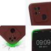 Husa Xiaomi Redmi 10C, Silicon, Rosu, 59229.187