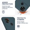 Husa Xiaomi Redmi 10C, Silicon, Albastru, 59231.202