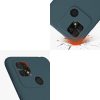 Husa Xiaomi Redmi 10C, Silicon, Albastru, 59231.202