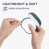 Husa pentru casti Anker Soundcore Life P3, Kwmobile, Verde, Silicon, 56190.80