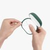Husa pentru casti Anker Soundcore Life P3, Kwmobile, Verde, Silicon, 56190.80