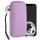 Husa Universala Kwmobile marime XXL - 7 inch, Neopren, Mov, 46188.5.108