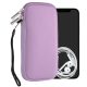 Husa Universala Kwmobile marime XXL - 7 inch, Neopren, Mov, 46188.5.108