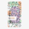 Husa Universala Kwmobile marime XXL - 7 inch, Neopren, Mov, 46188.5.108
