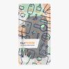 Husa Universala Kwmobile marime XXL - 7 inch, Neopren, Gri, 46188.5.22