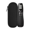 Husa universala pentru laser indicator 14.5 x 5 cm Kwmobile, Negru, Neopren, 59239.01