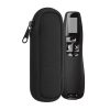 Husa universala pentru laser indicator 14.5 x 5 cm Kwmobile, Negru, Neopren, 59239.01
