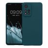 Husa Xiaomi Redmi Note 11 Pro Plus 5G, Silicon, Verde, 58097.57