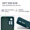 Husa Xiaomi Redmi Note 11 Pro Plus 5G, Silicon, Verde, 58097.57