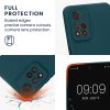 Husa Xiaomi Redmi Note 11 Pro Plus 5G, Silicon, Verde, 58097.57