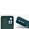 Husa Xiaomi Redmi Note 11 Pro Plus 5G, Silicon, Verde, 58097.57