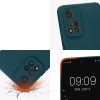 Husa Xiaomi Redmi Note 11 Pro Plus 5G, Silicon, Verde, 58097.57