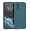 Husa Realme GT Neo 3T, Silicon, Verde, 59246.57
