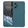 Husa Realme GT Neo 3T, Silicon, Verde, 59246.57