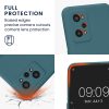 Husa Realme GT Neo 3T, Silicon, Verde, 59246.57
