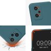 Husa Realme GT Neo 3T, Silicon, Verde, 59246.57