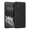Husa Realme GT Neo 3, Silicon, Negru, 59247.01