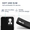 Husa Realme GT Neo 3, Silicon, Negru, 59247.01