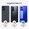 Husa Realme GT Neo 3, Silicon, Negru, 59247.01
