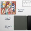 Husa pentru Amazon Kindle Oasis 10, Kwmobile, Multicolor, Piele ecologica, 49417.21