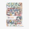 Husa pentru Amazon Kindle Oasis 10, Kwmobile, Multicolor, Piele ecologica, 49417.21