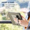 Husa kwmobile pentru Kobo Clara 2E, Piele ecologica, Roz, 60052.81
