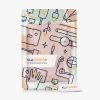 Husa kwmobile pentru Kobo Clara 2E, Piele ecologica, Roz, 60052.81