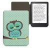Husa kwmobile pentru Kobo Clara 2E, Piele ecologica, Multicolor, 60056.14