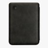 Husa kwmobile pentru Kobo Clara 2E, Piele ecologica, Negru, 60051.73