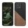 Husa Xiaomi 13 5G, Maro/Negru, Lemn/Silicon, 60705.01