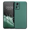 Husa Xiaomi Redmi Note 12S, Verde, Silicon, 60710.14