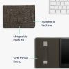 Husa kwmobile pentru Amazon Kindle Paperwhite 11, Piele ecologica, Multicolor, 57810.22