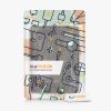 Husa kwmobile pentru Amazon Kindle Paperwhite 11, Piele ecologica, Multicolor, 57810.22