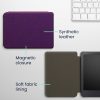 Husa kwmobile pentru Kobo Clara 2E, Piele ecologica, Violet, 60056.18