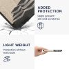 Husa kwmobile pentru Amazon Kindle Paperwhite 7, Piele ecologica, Multicolor, 25824.48