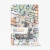 Husa kwmobile pentru Kobo Clara 2E, Piele ecologica, Multicolor, 60056.19