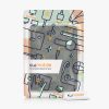 Husa kwmobile pentru Amazon Kindle Paperwhite 11, Piele ecologica, Multicolor, 57810.20