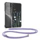 Bumper Vivo Y72 5G/Y52 5G, Silicon, Multicolor/Transparent, 59898.02