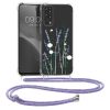 Bumper Vivo Y72 5G/Y52 5G, Silicon, Multicolor/Transparent, 59898.02